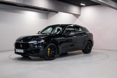 Maserati Levante 3,0 S aut.
