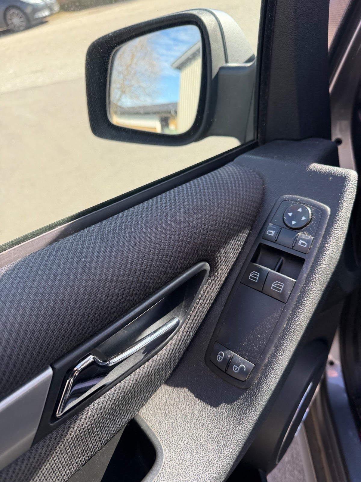 Mercedes B200 CDi - billede 8