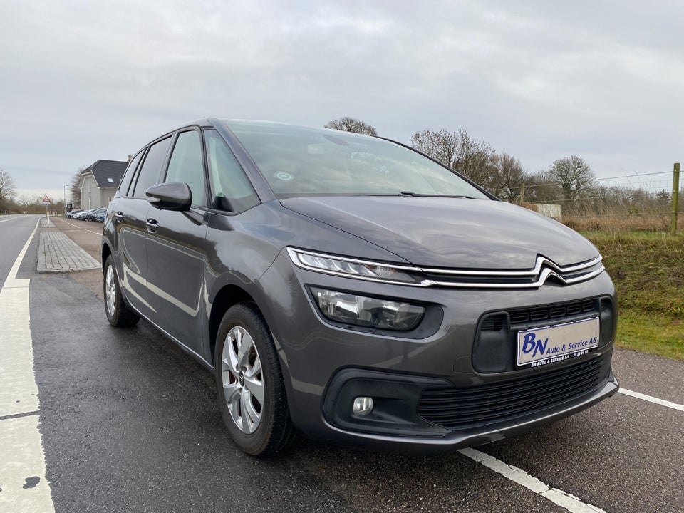 Citroën Grand C4 SpaceTourer, Billede 5