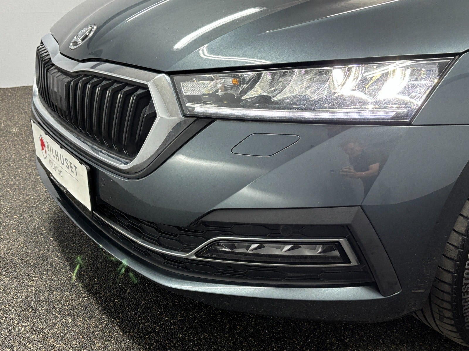 Billede af Skoda Octavia 1,4 TSi iV Plus DSG