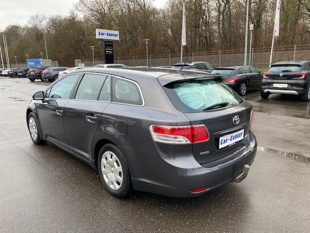 Billede af Toyota Avensis 1,6 VVT-i T1 stc.