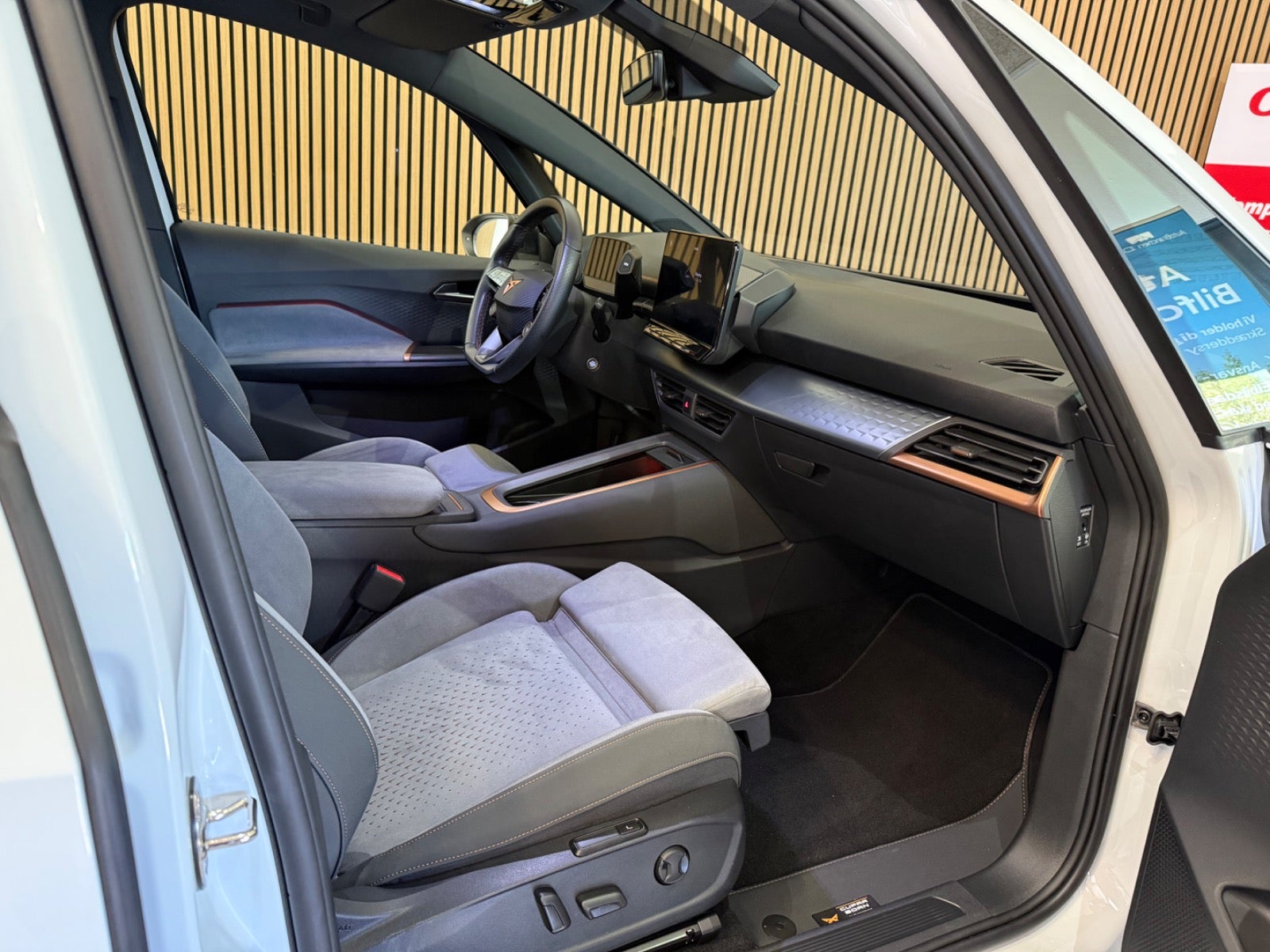 Billede af Cupra Born 77 e-Boost Dinamica Pack High
