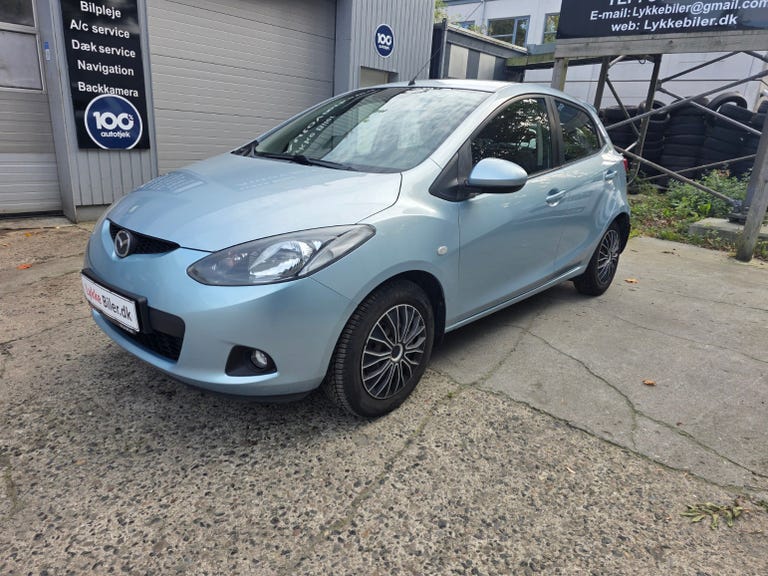 Mazda 2 Advance