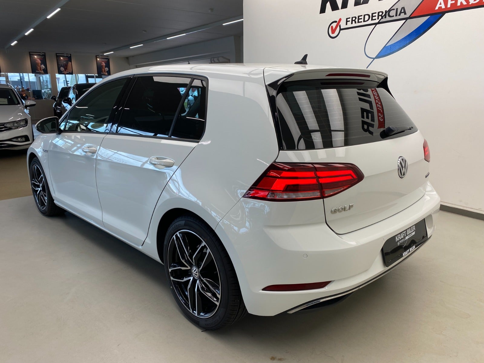 Billede af VW Golf VII 1,5 TSi 130 Comfortline