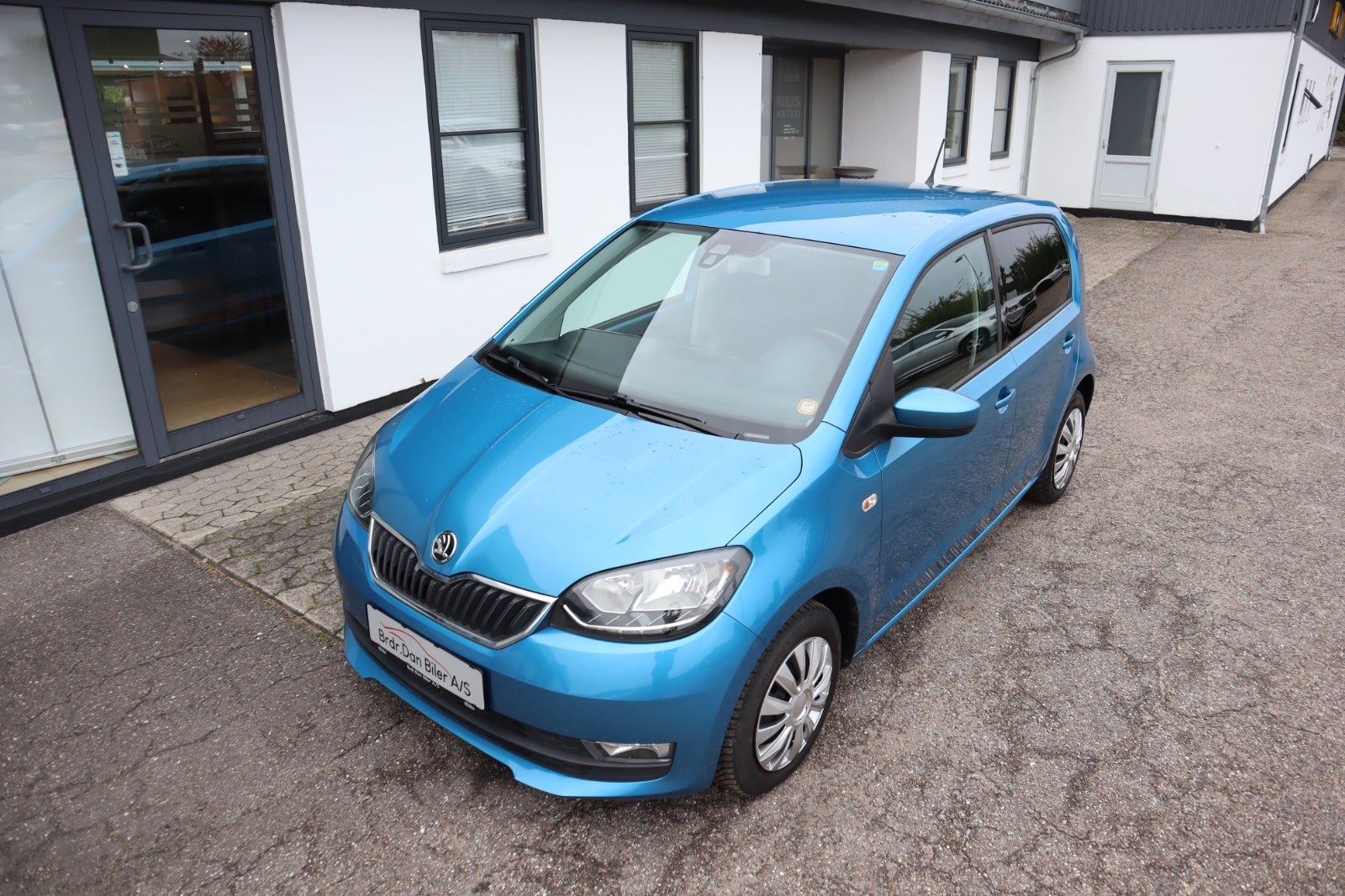 Skoda Citigo 2017