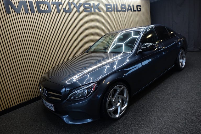 Mercedes C300 aut.