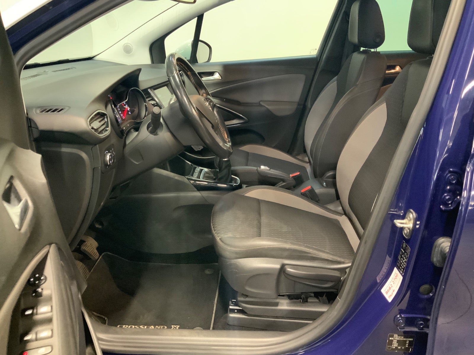 Opel Crossland X (8/8)