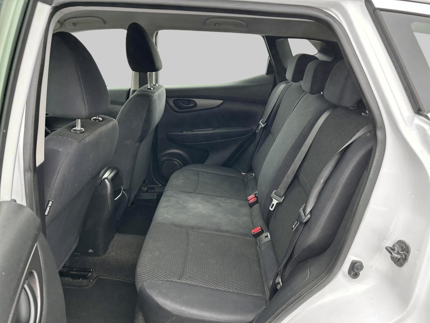 Billede af Nissan Qashqai 1,2 Dig-T 115 Acenta