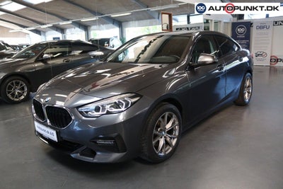 BMW 218i 1,5 Gran Coupé Sport Line aut. 4d