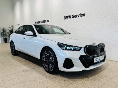 BMW i5 eDrive40 Fully Charged M-Sport  