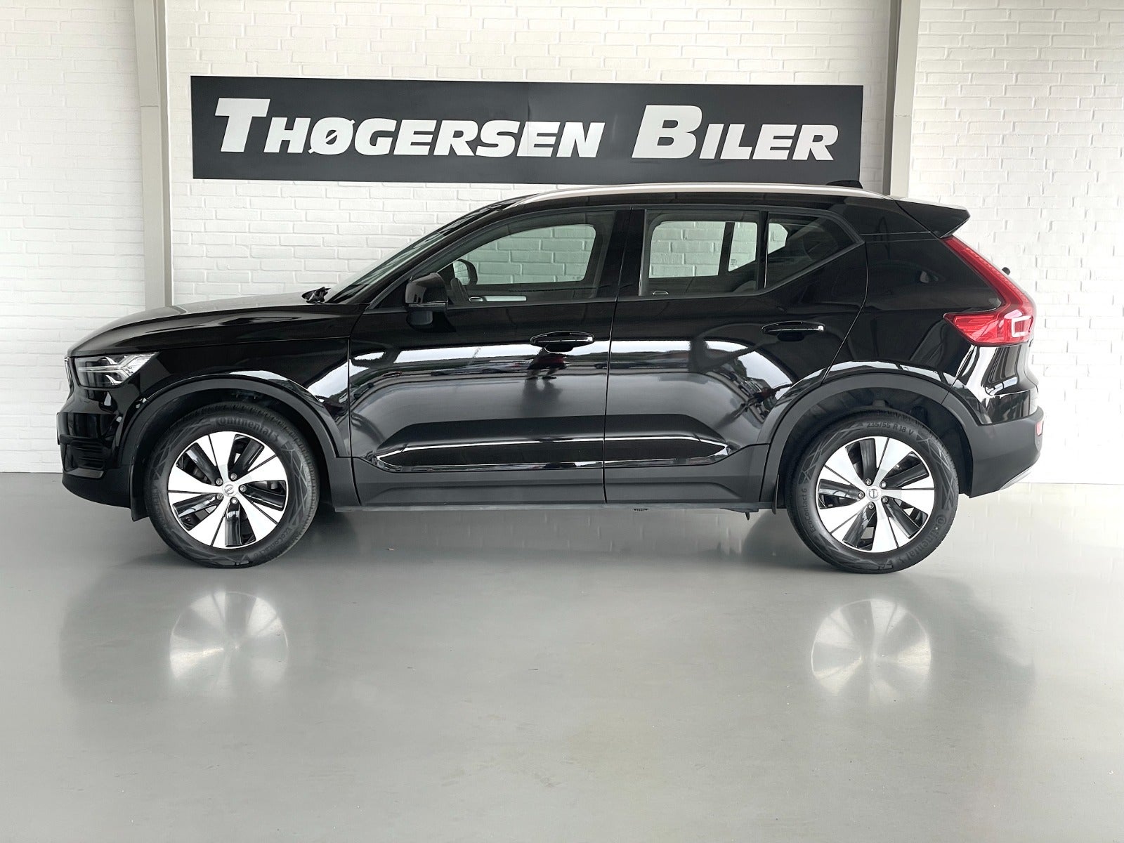 Billede af Volvo XC40 2,0 D3 150 Momentum aut.