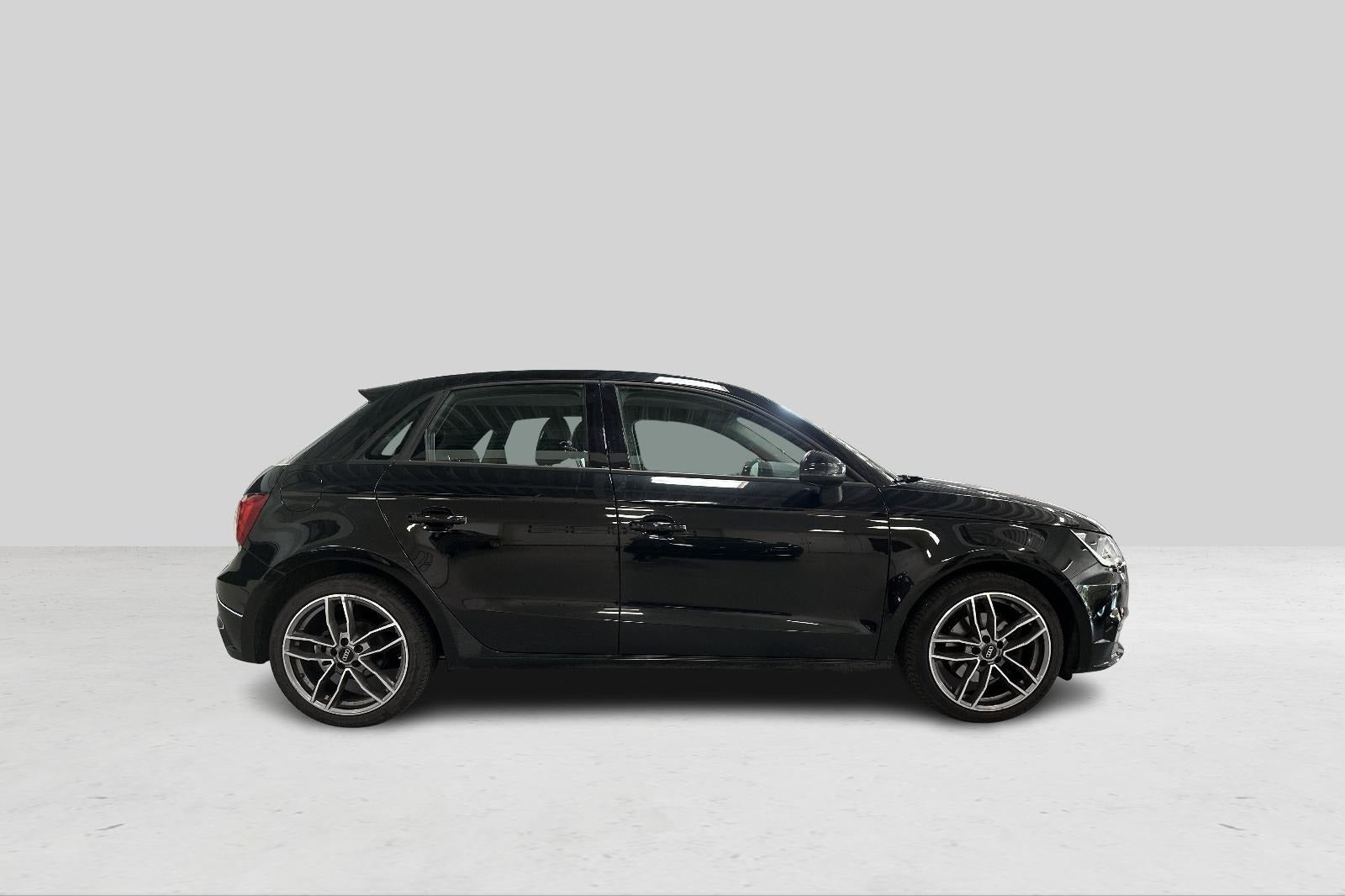 Audi A1 1,4 TFSi 125 Sportback S-tr.