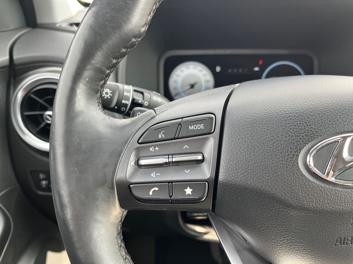 Hyundai Kona EV Select billede 17