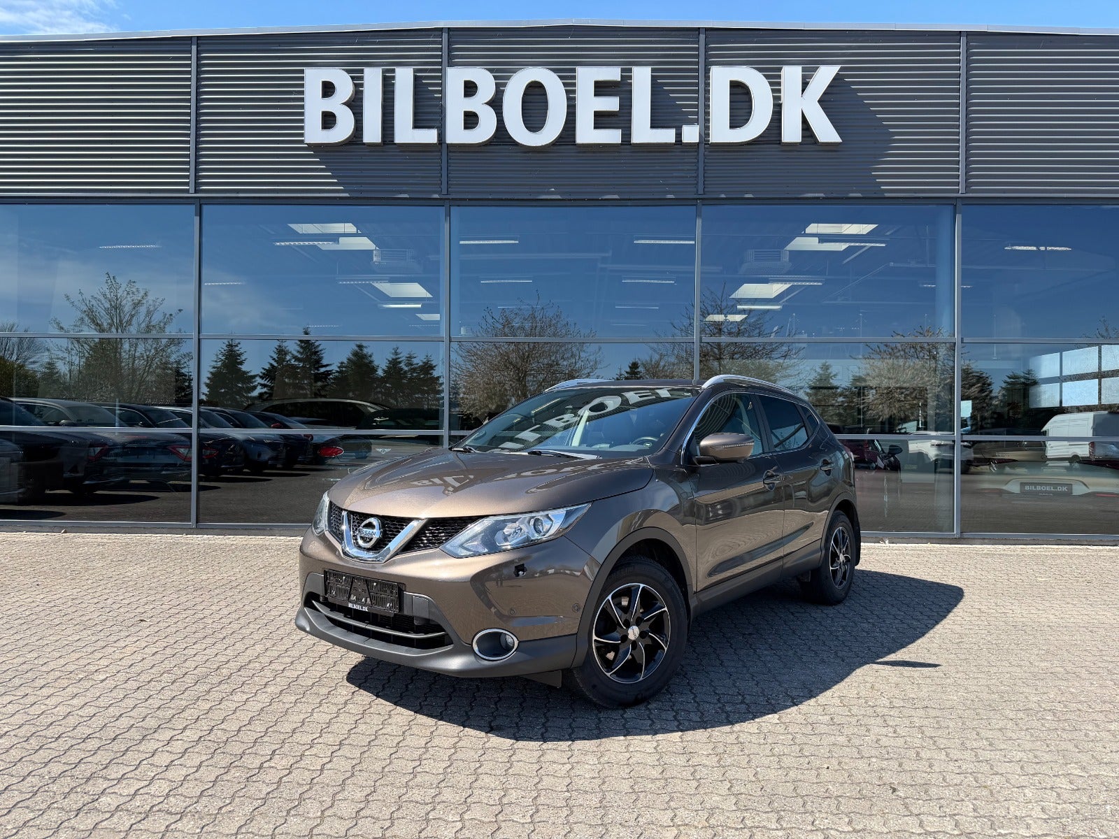 Nissan Qashqai Dig-T 115 N-Connecta