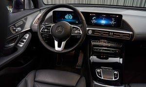 Mercedes EQC400 AMG Line 4Matic