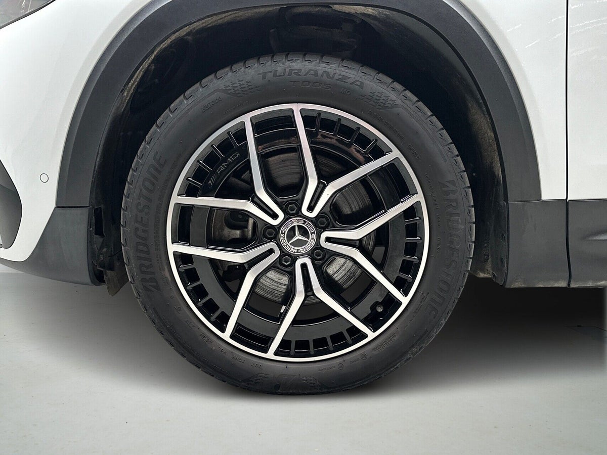 Mercedes EQB350 AMG Line 4Matic 7prs billede 9