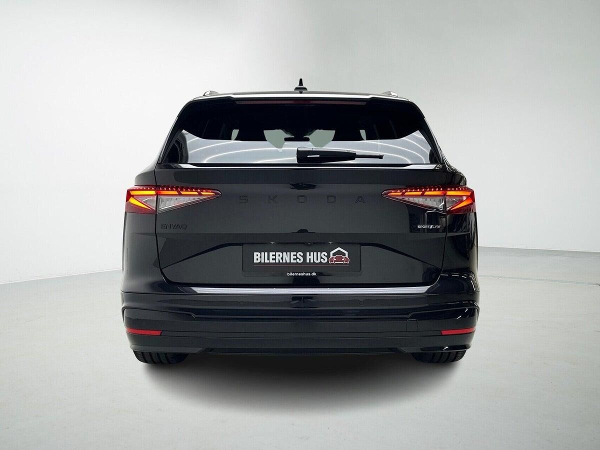 Skoda Enyaq iV Sportline billede 7