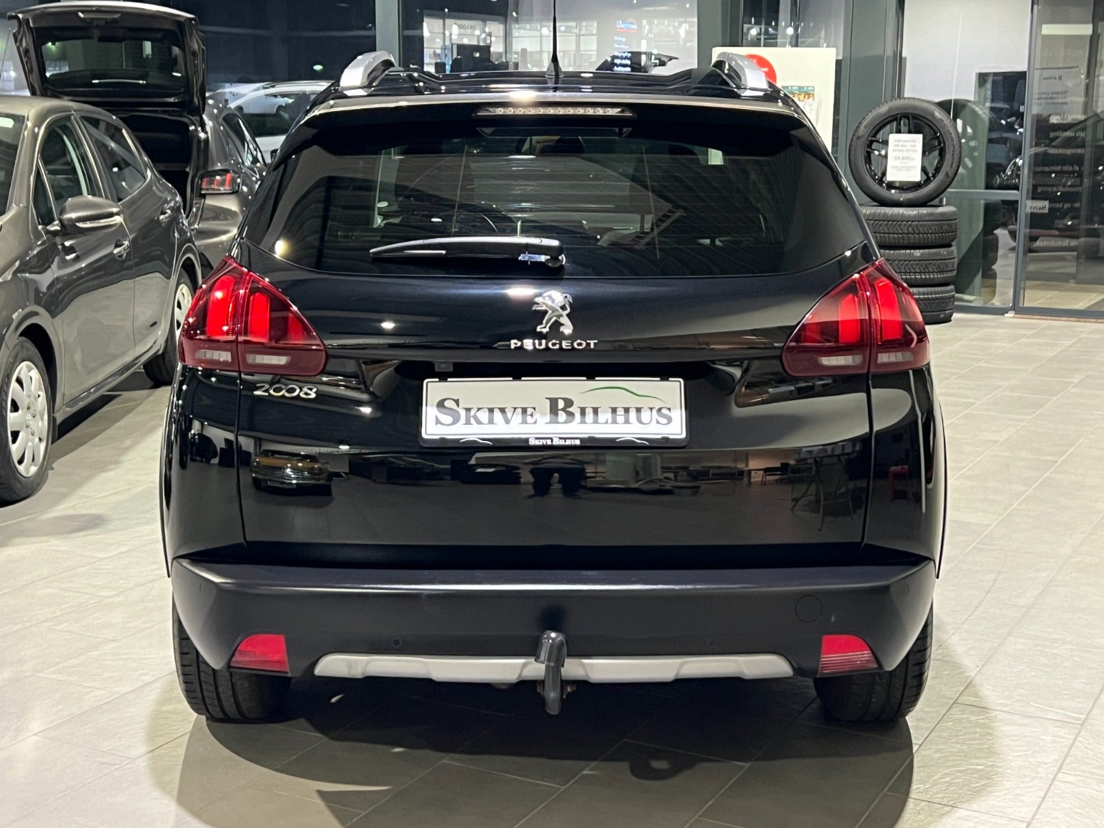 Peugeot 2008 2018