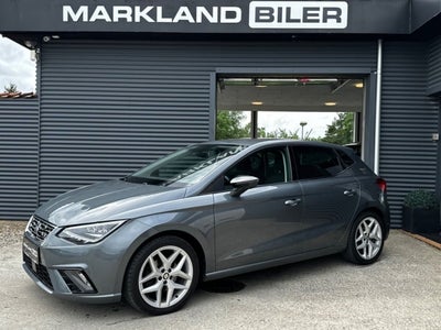 Seat Ibiza 1,0 TSi 115 FR DSG 5d