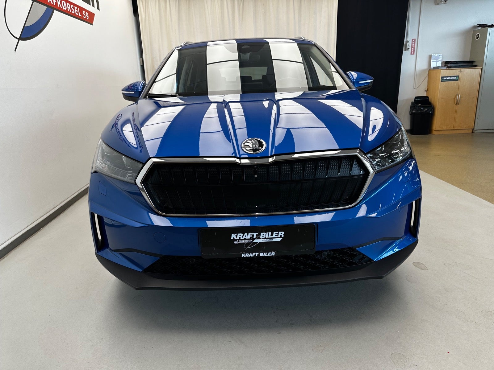 Billede af Skoda Enyaq 80 iV Suite