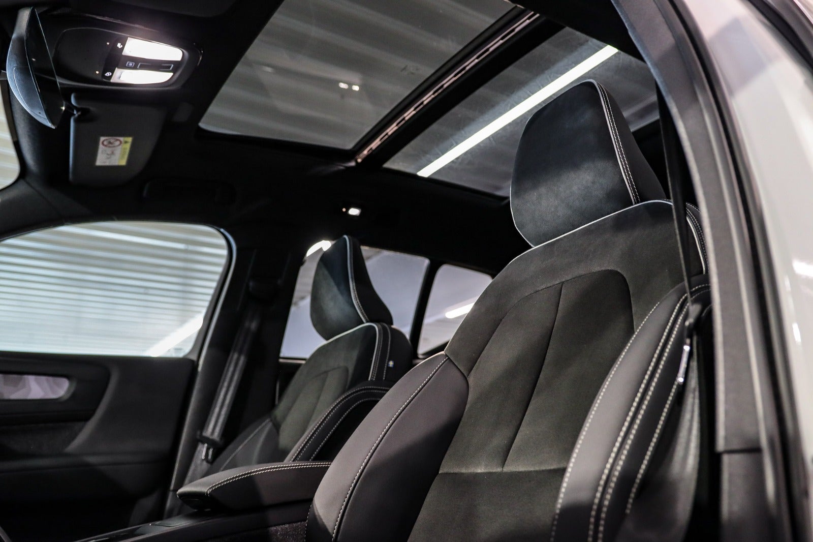 Billede af Volvo XC40  P6 ReCharge Ultimate