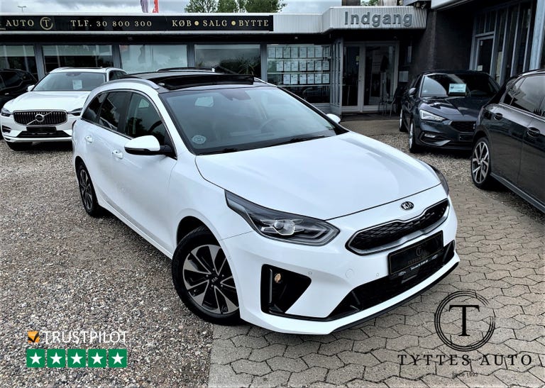 Kia Ceed PHEV Upgrade SW DCT
