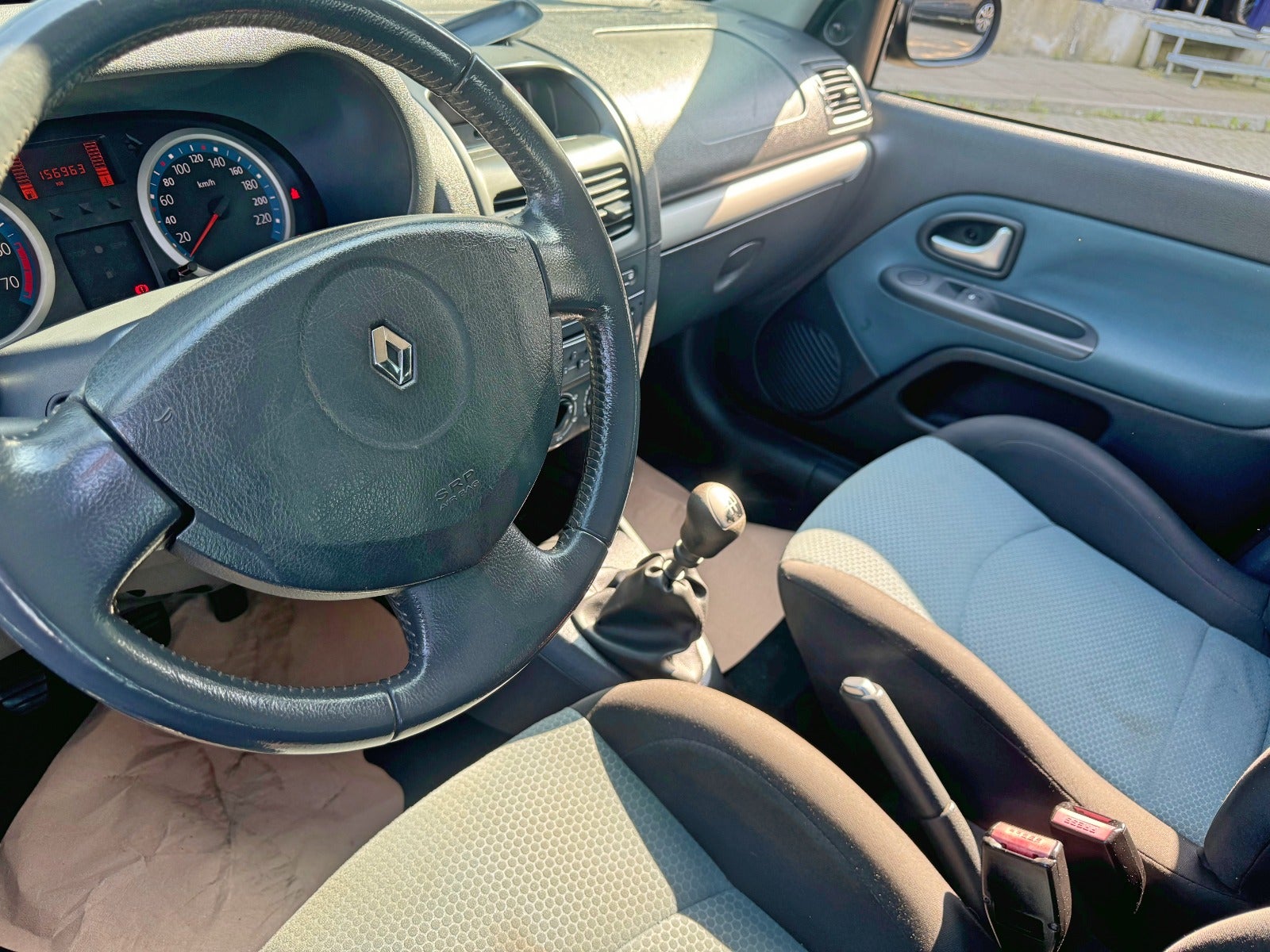 Renault Clio II 2007