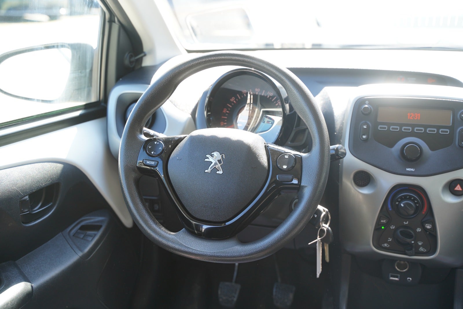 Billede af Peugeot 108 1,0 e-VTi 69 Active