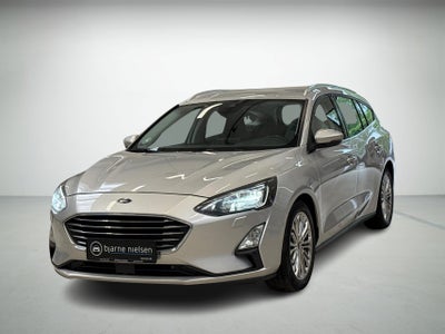 Ford Focus EcoBlue Titanium Business stc. aut.