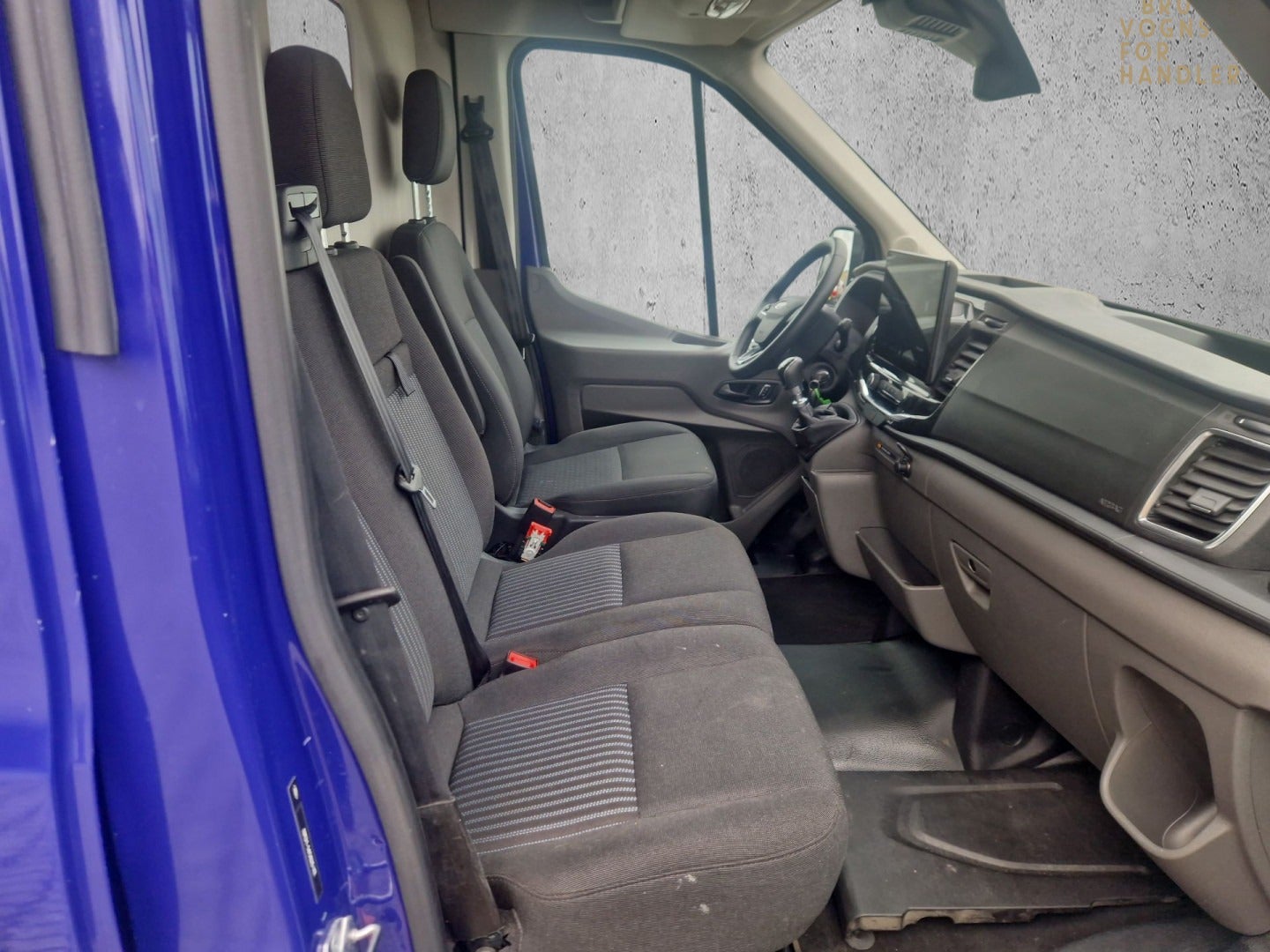 Billede af Ford Transit 350 L4 Van 2,0 TDCi 170 Trend H3 RWD