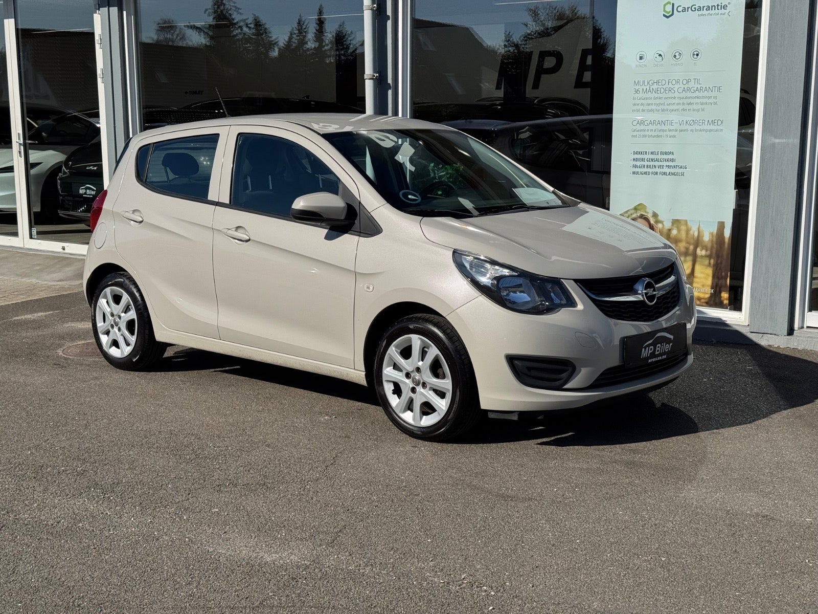 Billede af Opel Karl 1,0 Enjoy