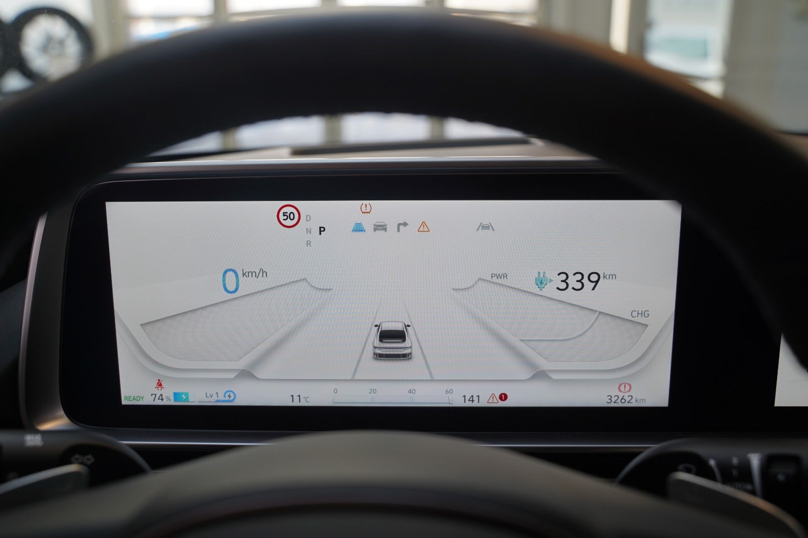 Billede af Hyundai Ioniq 6 77 Ultimate