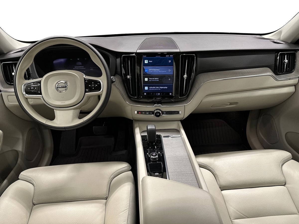 Volvo XC60 T8 ReCharge Ultimate Bright aut. AWD billede 13