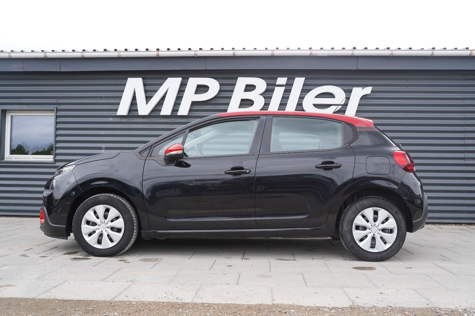 Billede af Citroën C3 1,6 BlueHDi 75 Iconic