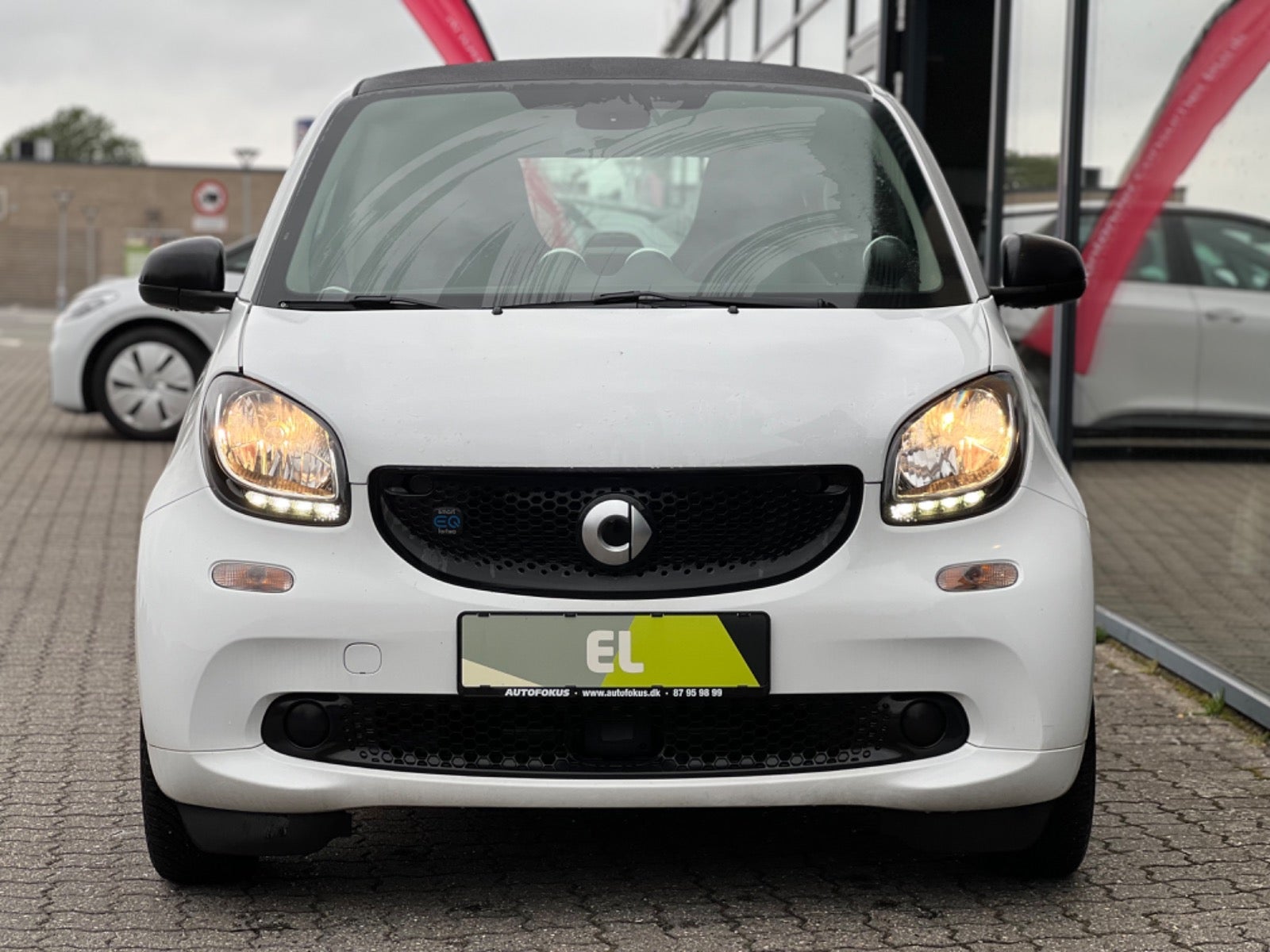 Smart Fortwo 2019