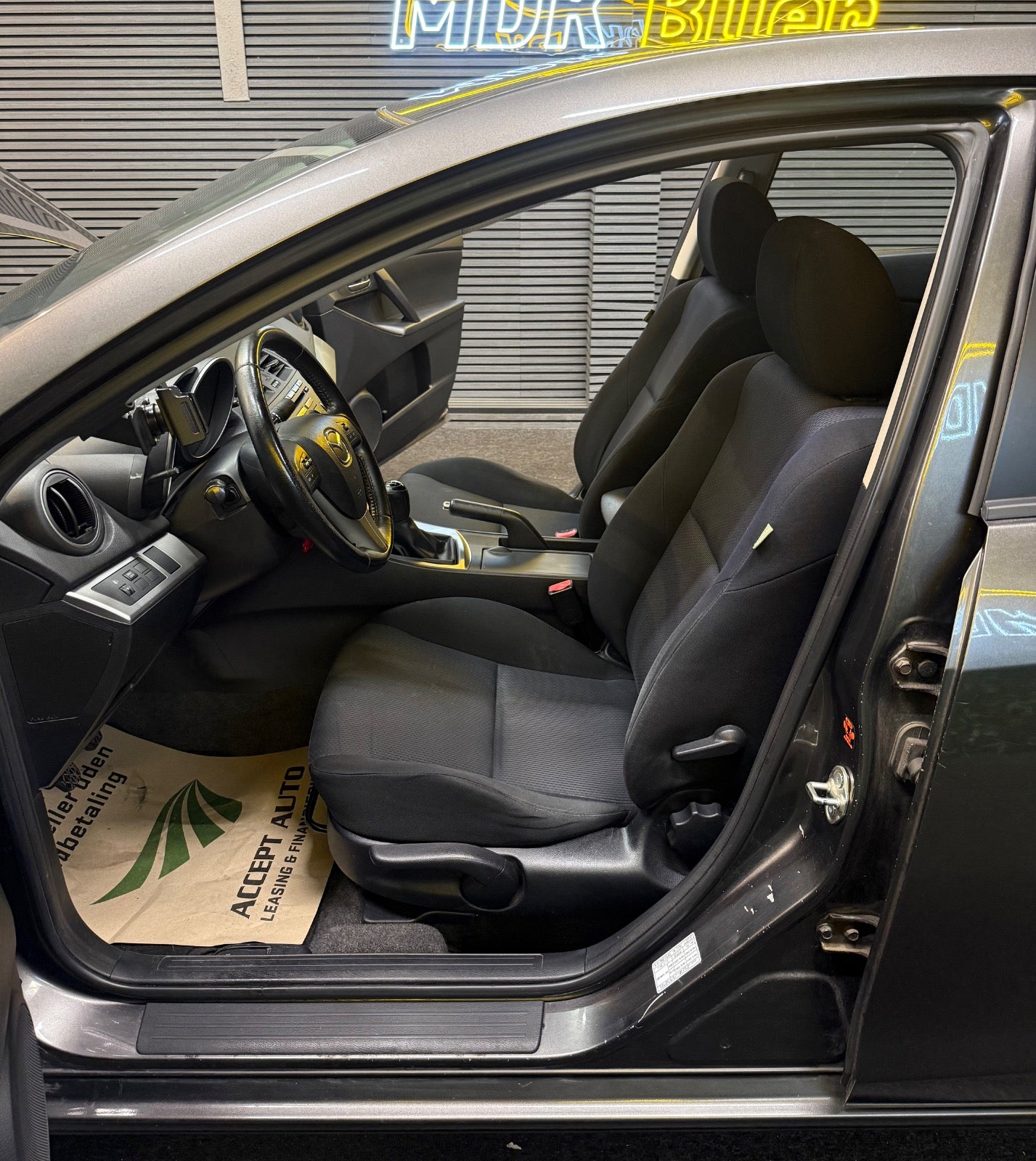 Billede af Mazda 3 1,6 Advance