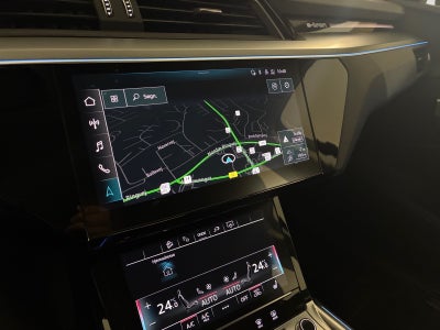 Audi Q8 e-tron Prestige quattro