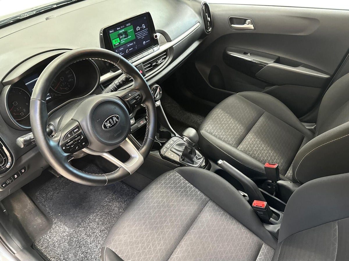 Kia Picanto Prestige Upgrade AMT billede 3