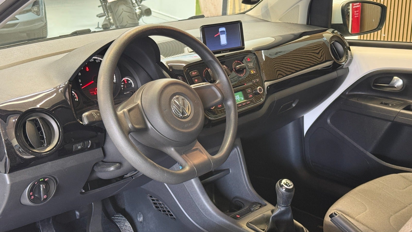 Billede af VW Up! 1,0 60 Groove Up!
