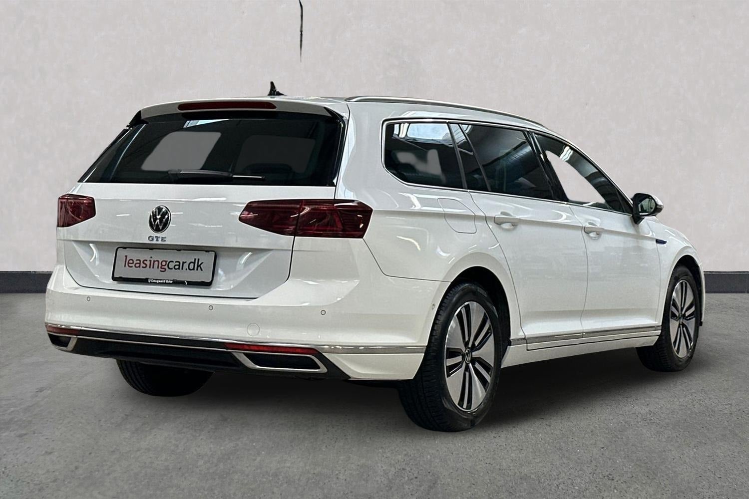Billede af VW Passat 1,4 GTE Variant DSG