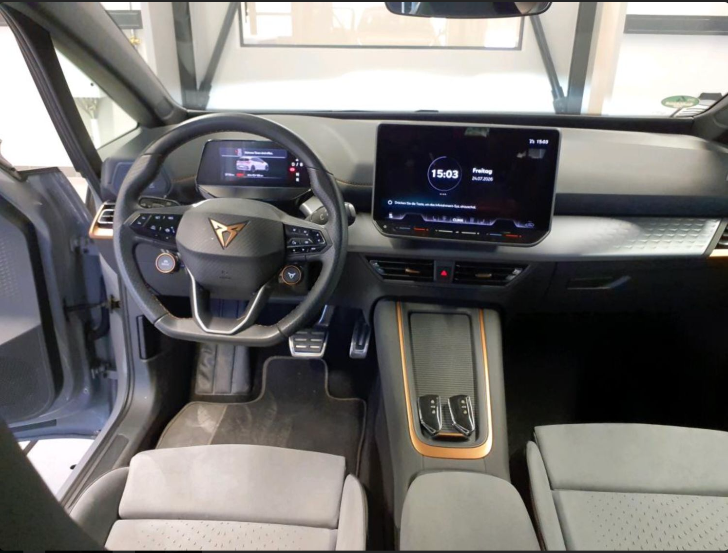 Billede af Cupra Born 58 e-Boost