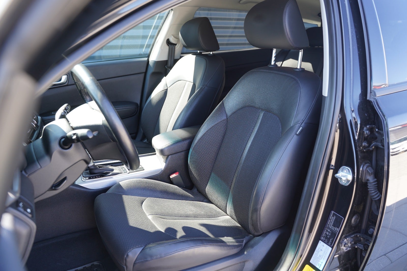 Billede af Kia Optima 2,0 PHEV SW aut.