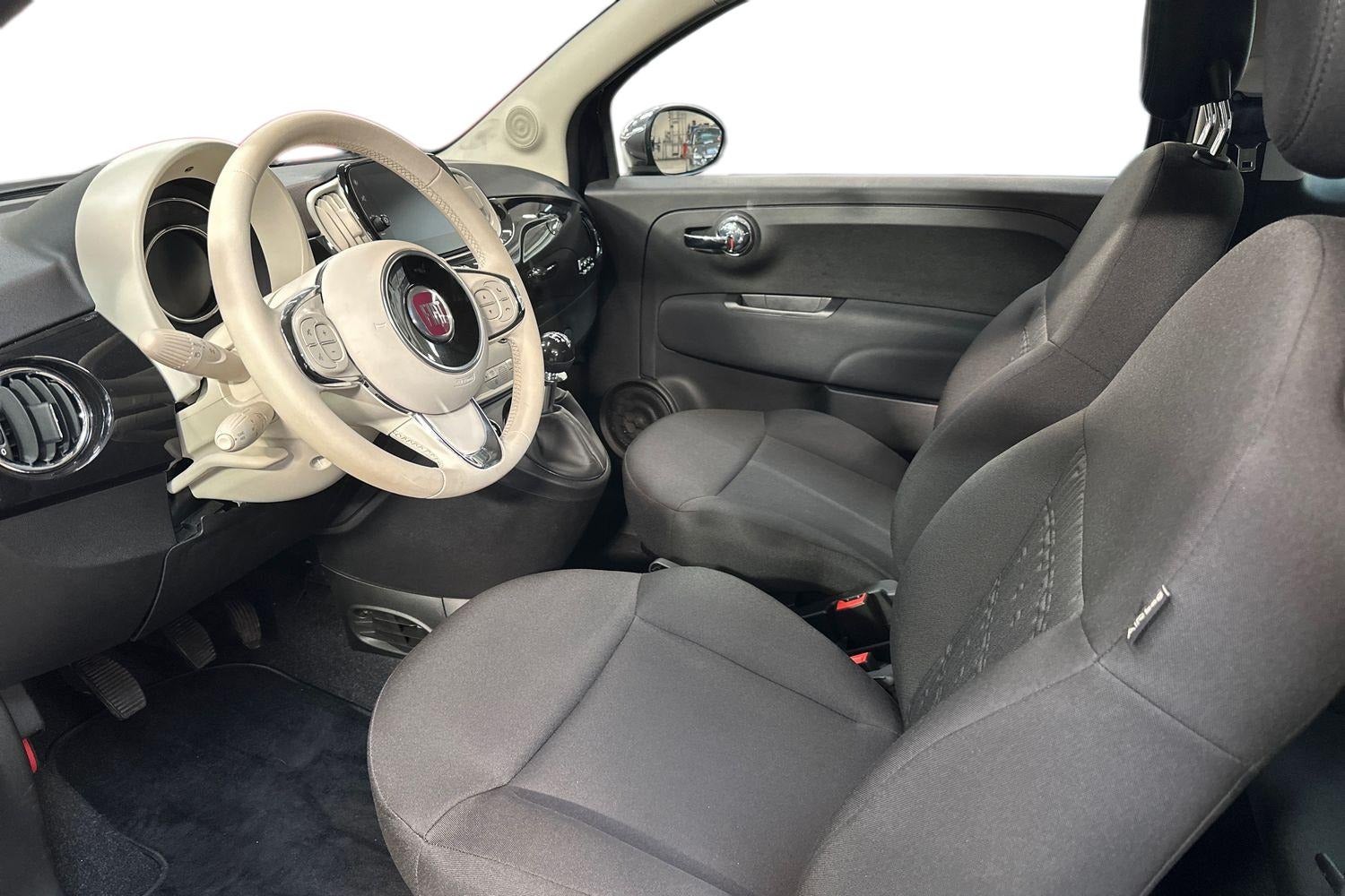 Billede af Fiat 500C 1,0 Hybrid Bellavita