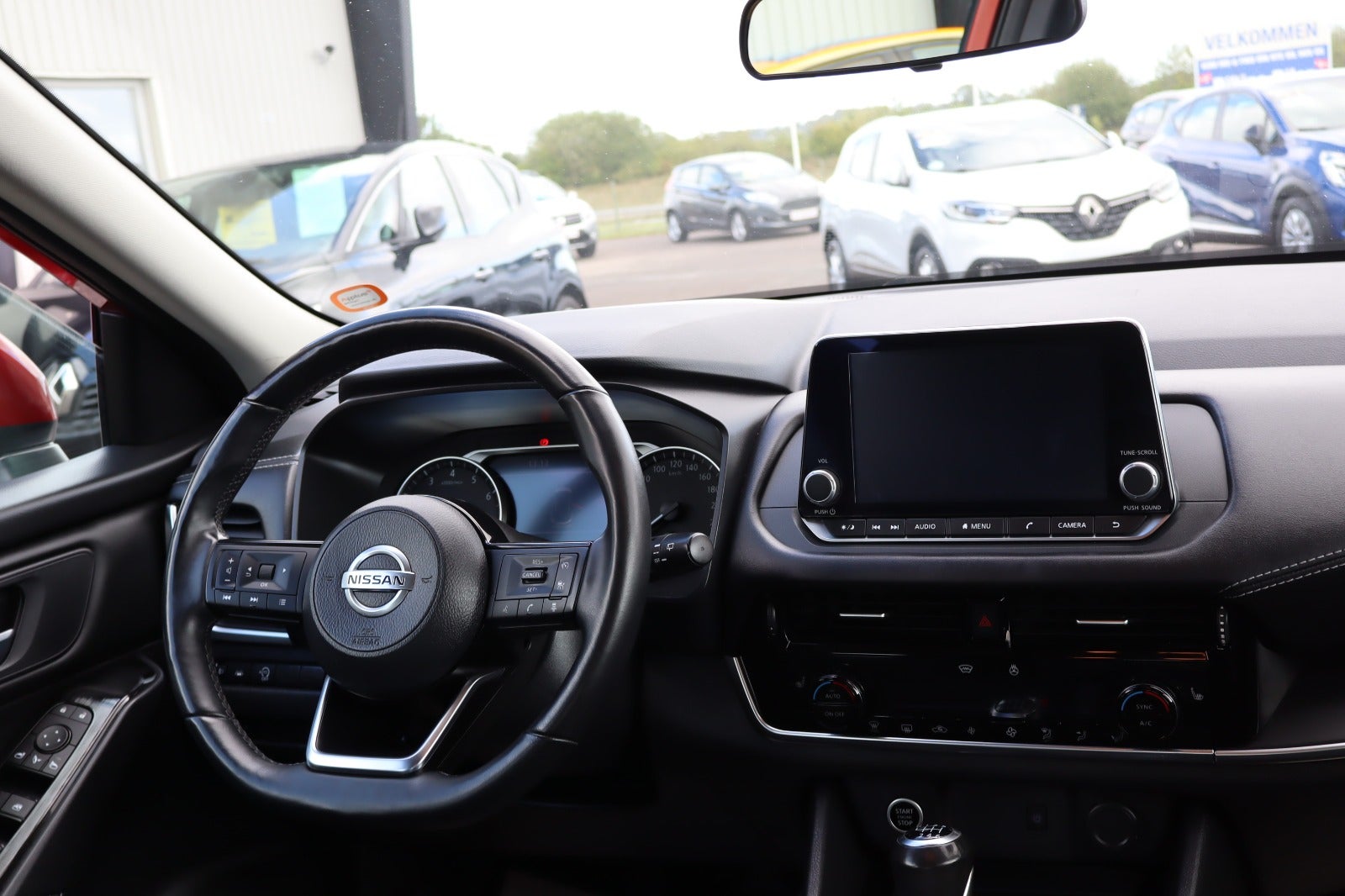 Billede af Nissan Qashqai 1,3 mHEV Tekna