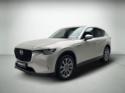 Mazda CX-60 PHEV Exclusive-Line aut. AWD