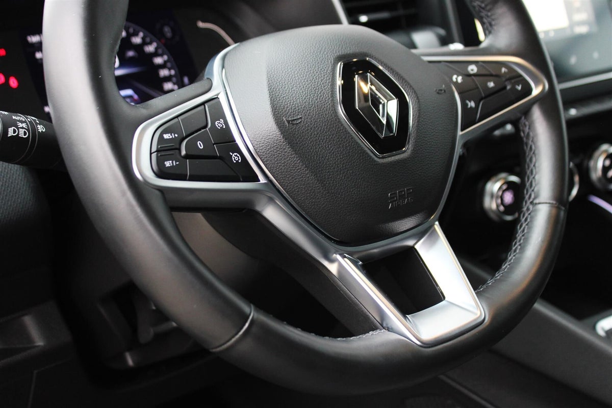 Renault Clio V TCe 100 Intens billede 10