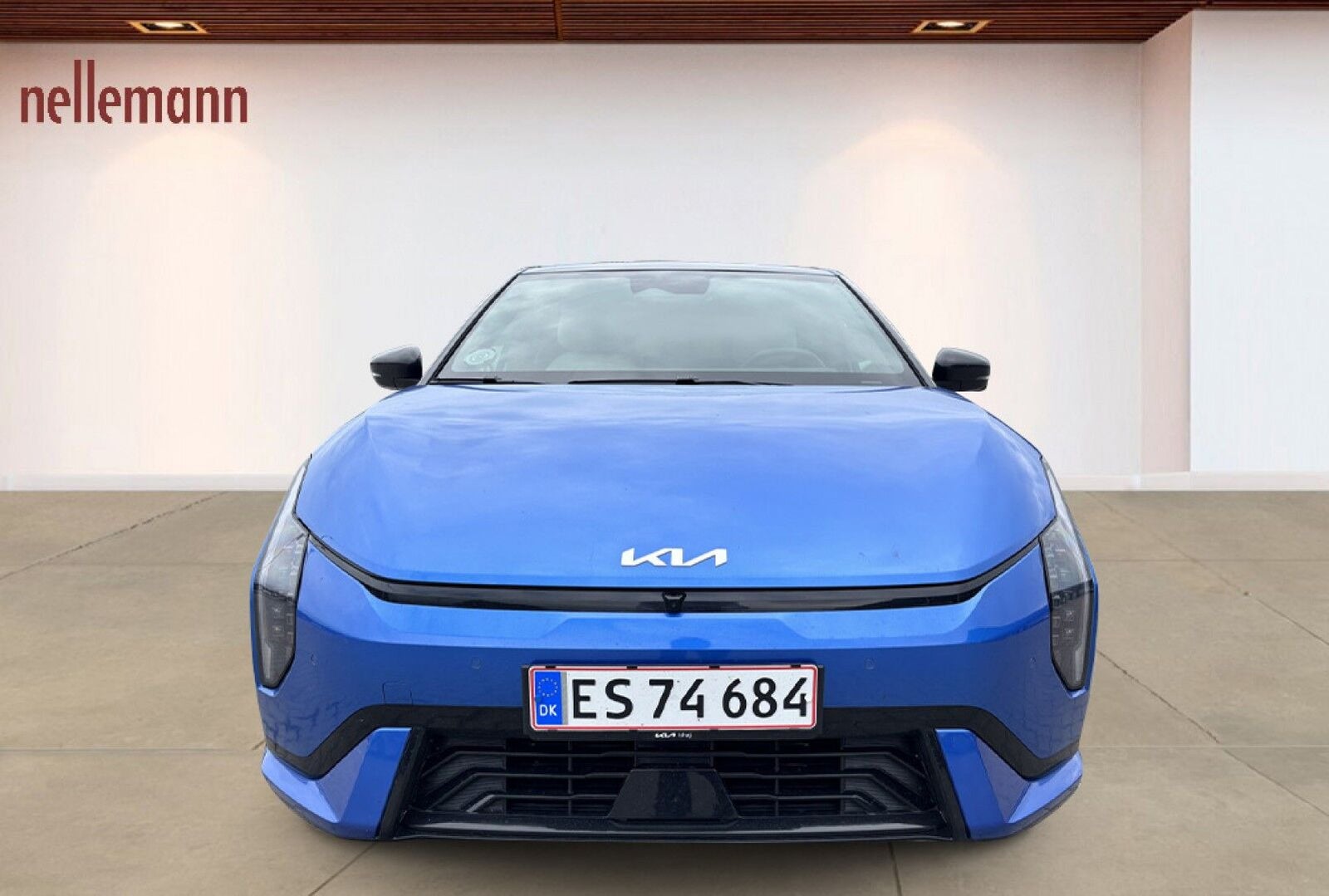 Kia EV4 Long Range GT-Line