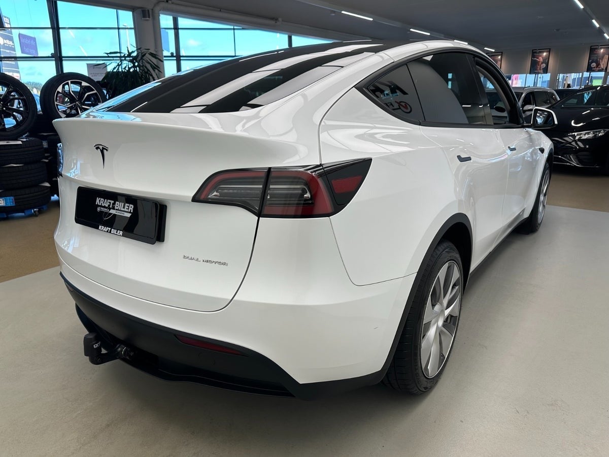 Billede af Tesla Model Y  Long Range AWD