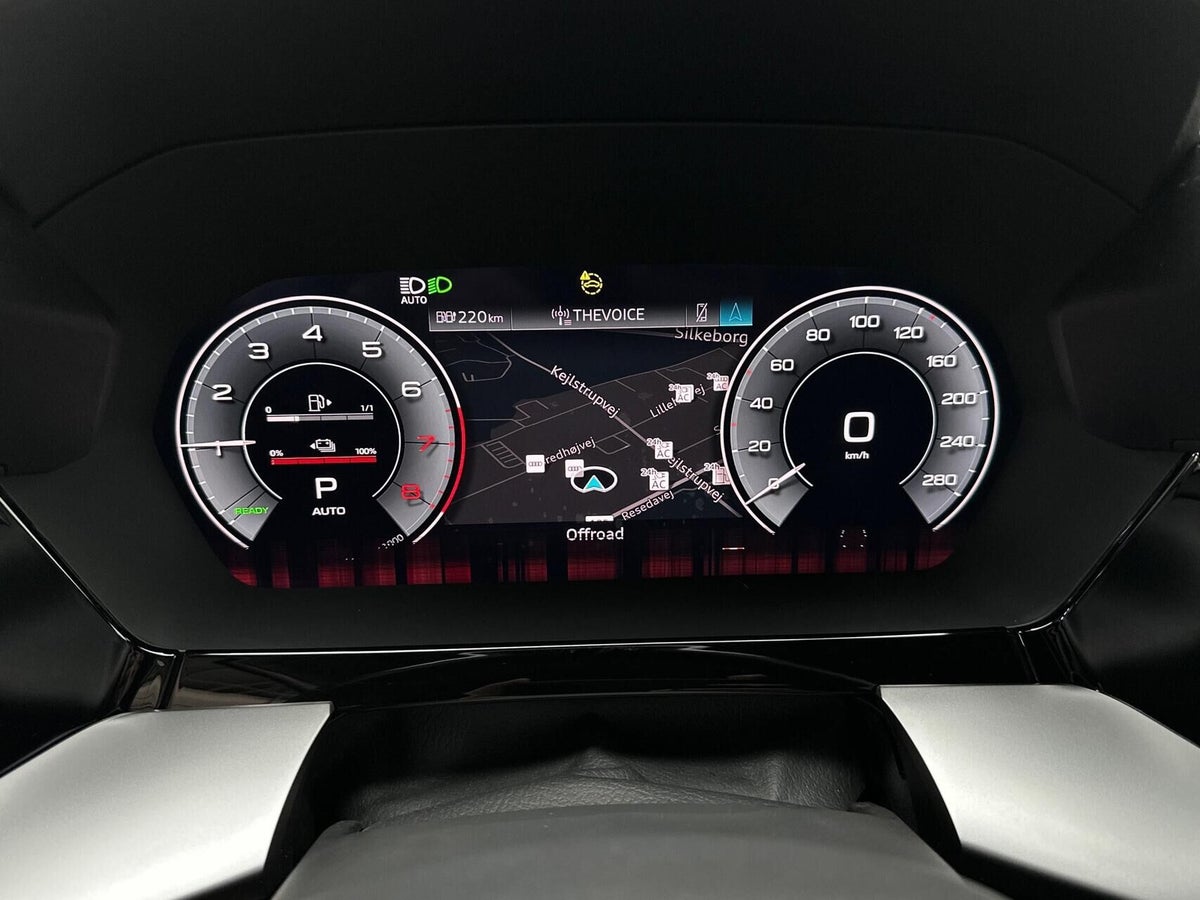 Audi A3 TFSi e Prestige Sportback S-tr. billede 14