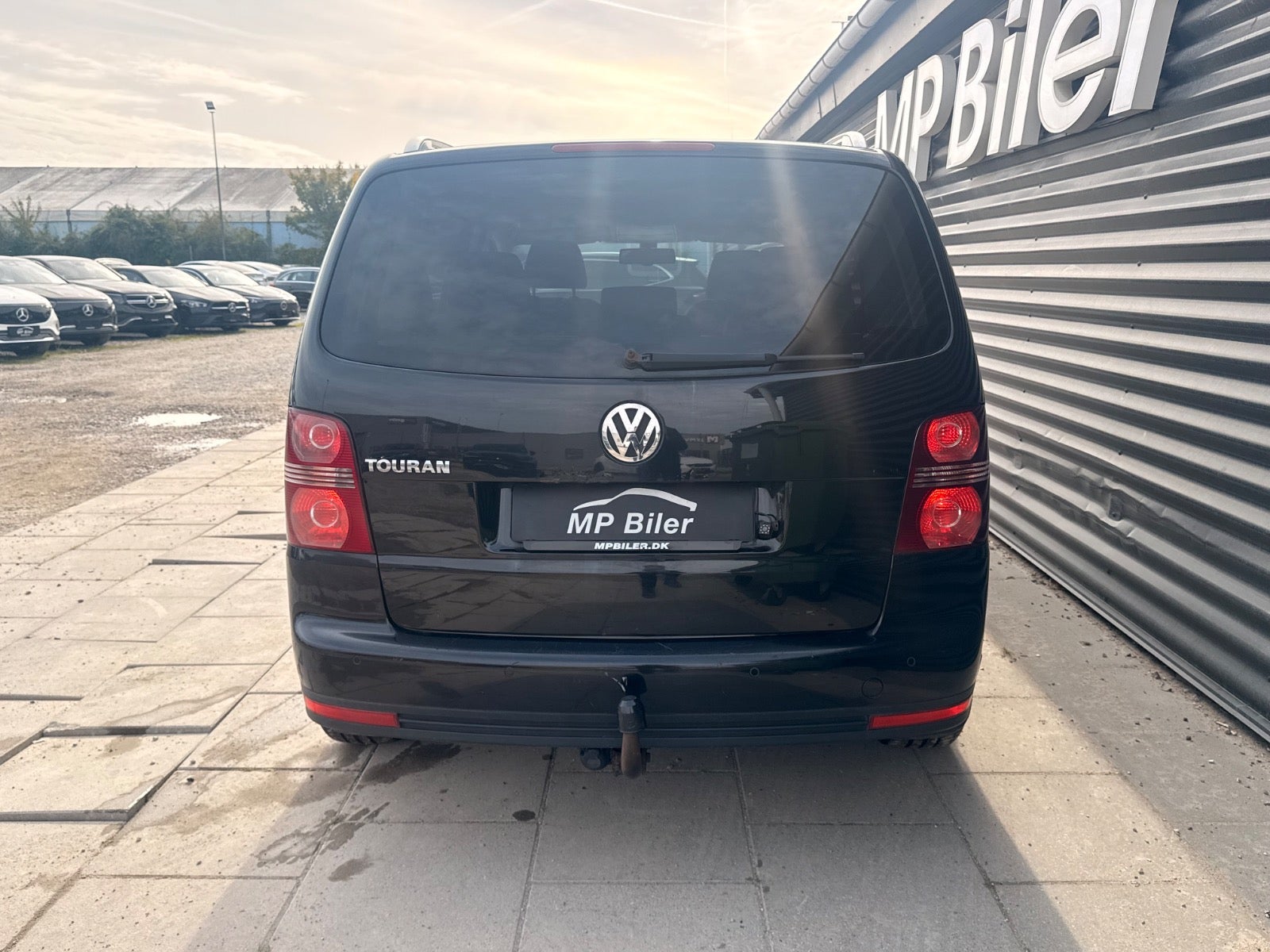 Billede af VW Touran 1,4 TSi 140 Trendline DSG